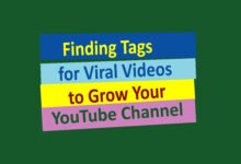 Finding Tags for Viral Videos to Grow Your YouTube Channel