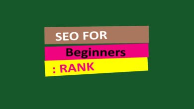 SEO for Beginners: RANK