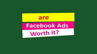 are facebook ads worth it?