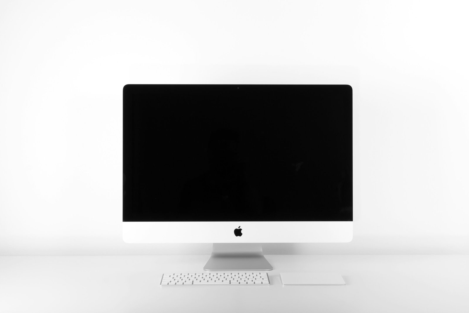 silver iMac