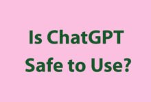 Is ChatGPT Safe to Use