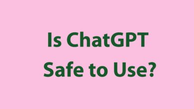 Is ChatGPT Safe to Use